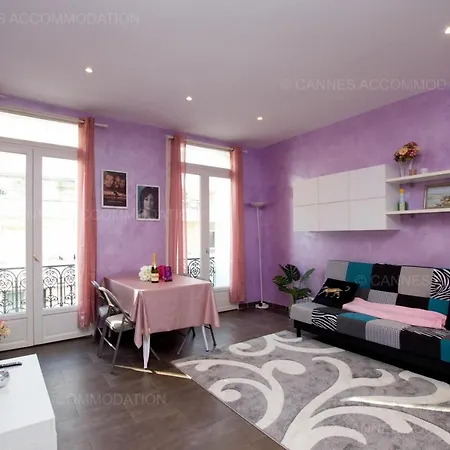 Madeleine Apartment Cannes